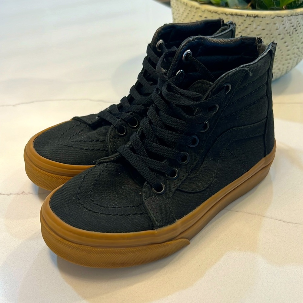 Vans kids shoes